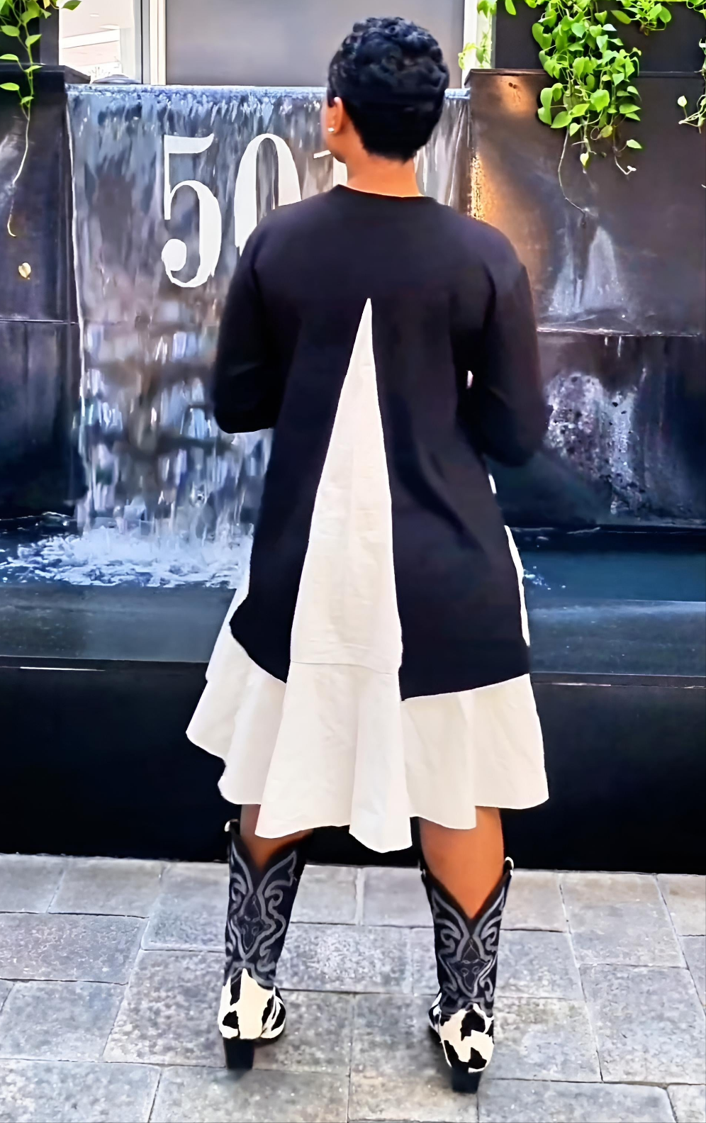 SARA-DRESS