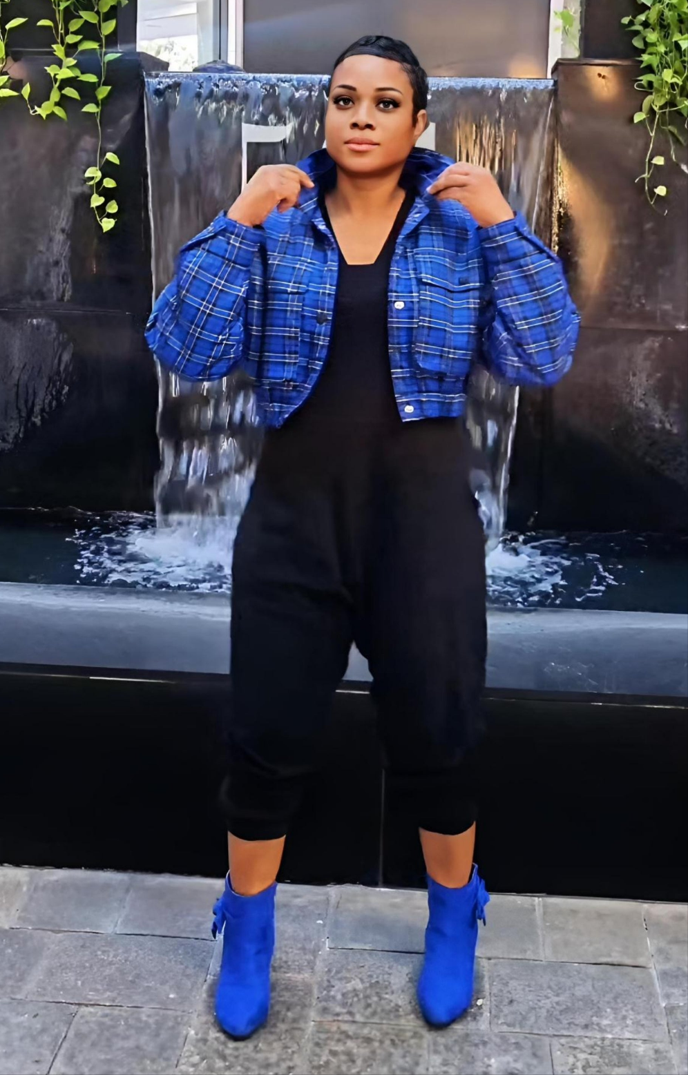 JADA- JACKET