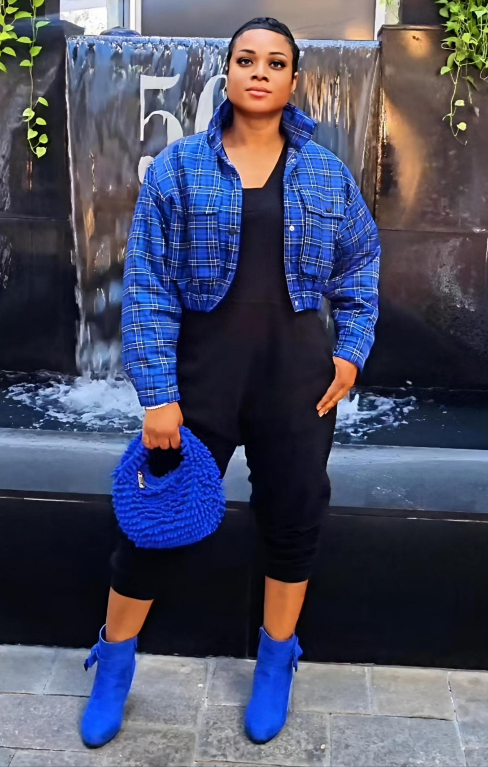 JADA- JACKET