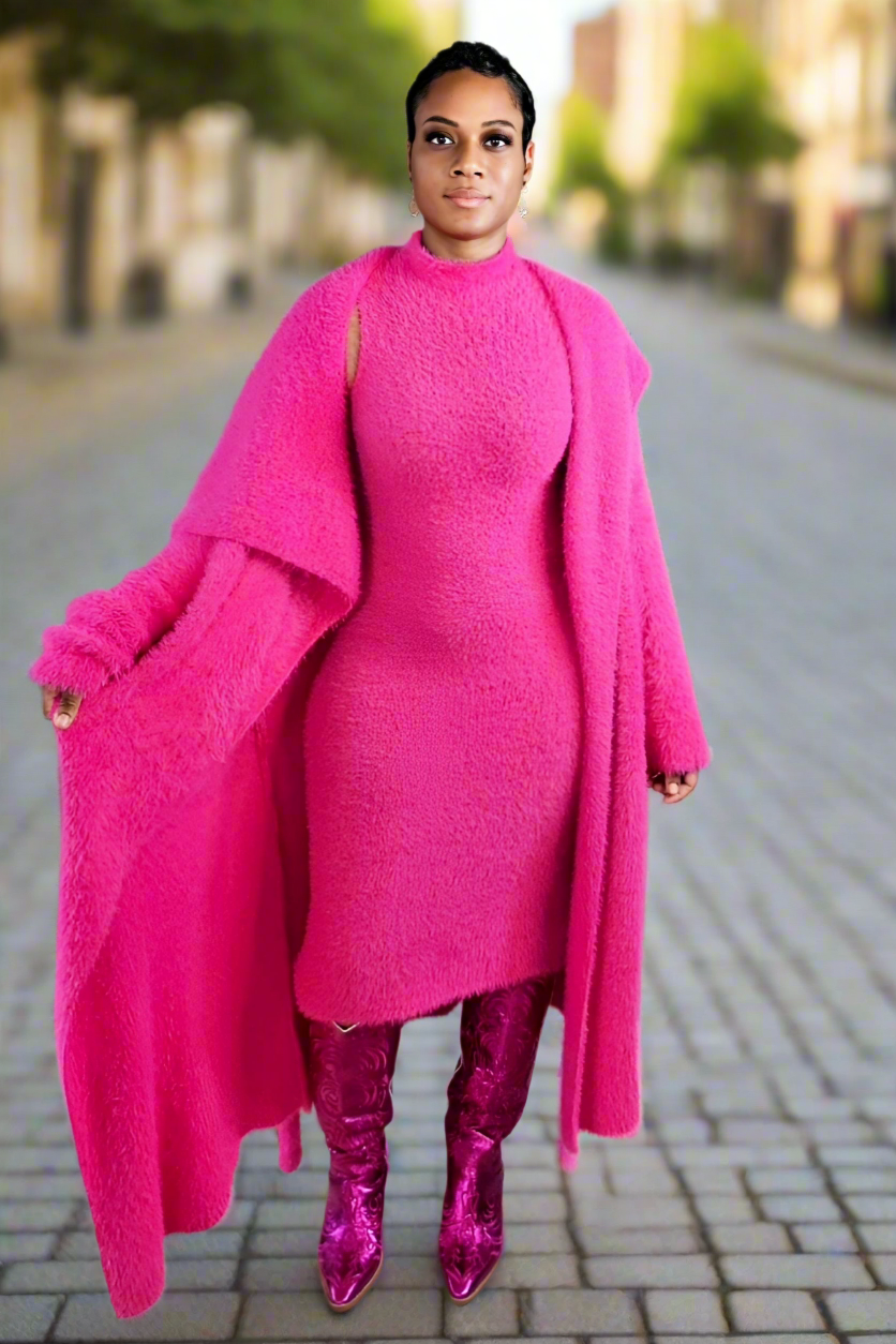 KAYA DRESS SET