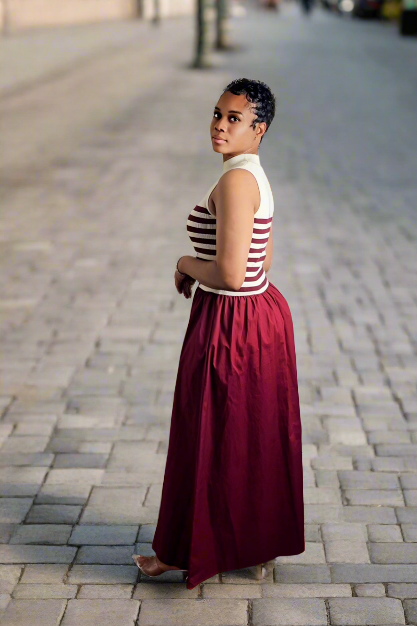 FIRST LADY DRESS