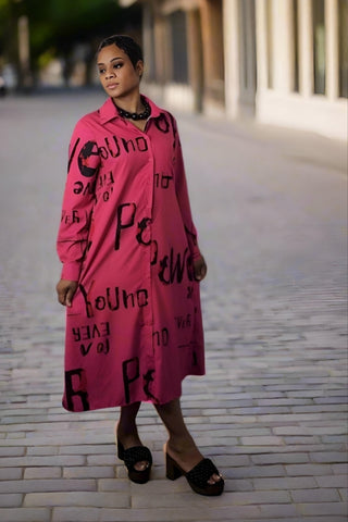 BRANDY-DRESS