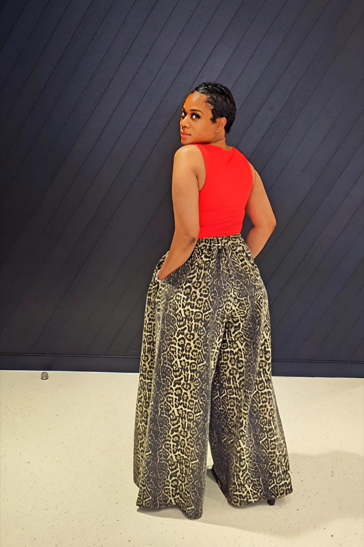 JUNGLE LUXE PANTS