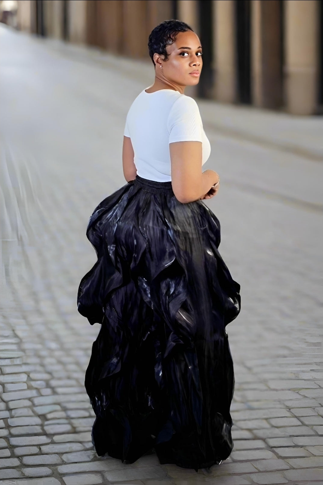 MIDNIGHT WAVES PANTS