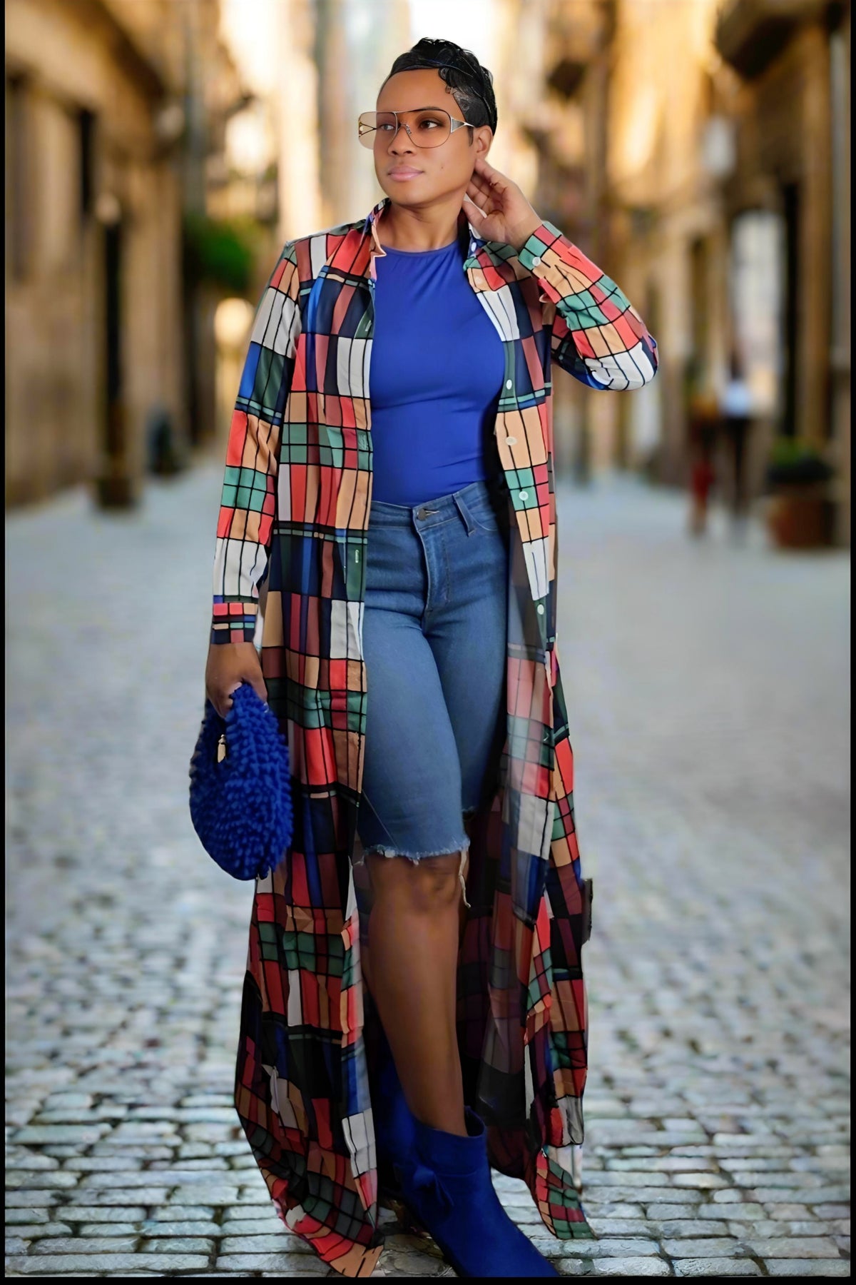 COLOR ME BAD - CARDIGAN