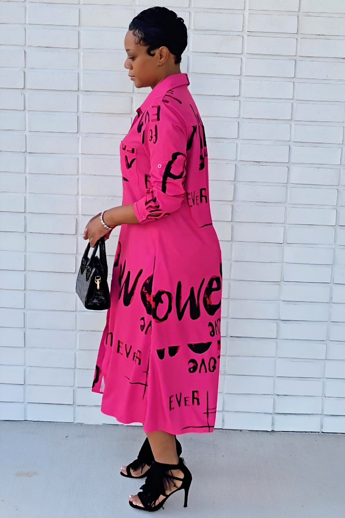 BRANDY-DRESS