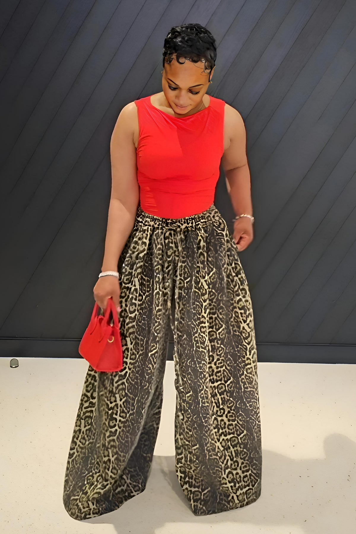 JUNGLE LUXE PANTS