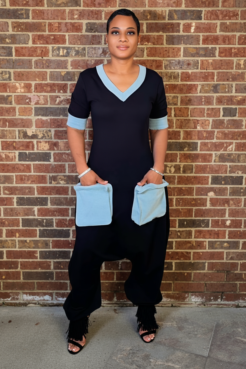 THE ELAN JUMPSUIT