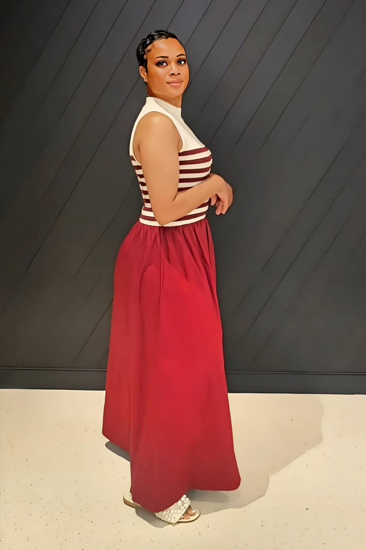 FIRST LADY DRESS