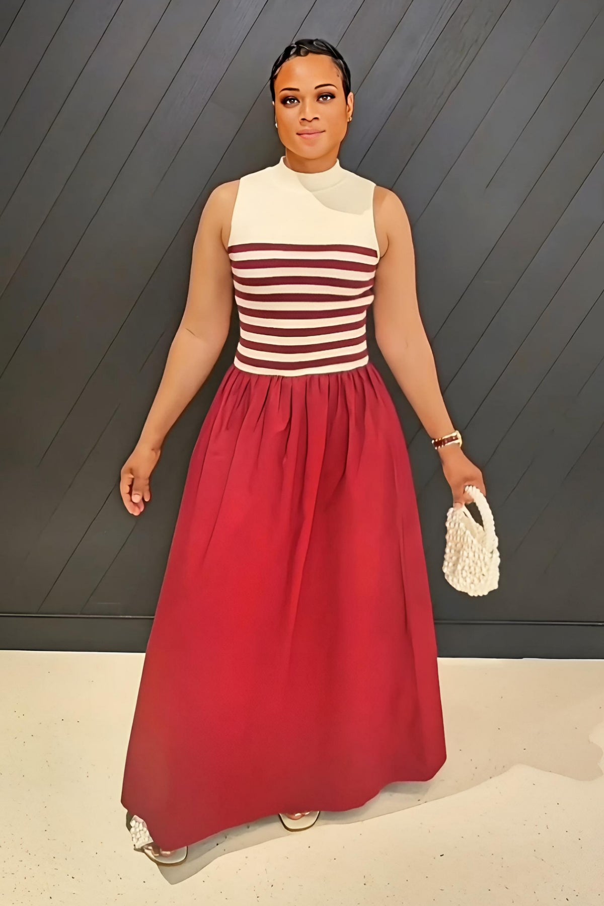 FIRST LADY DRESS