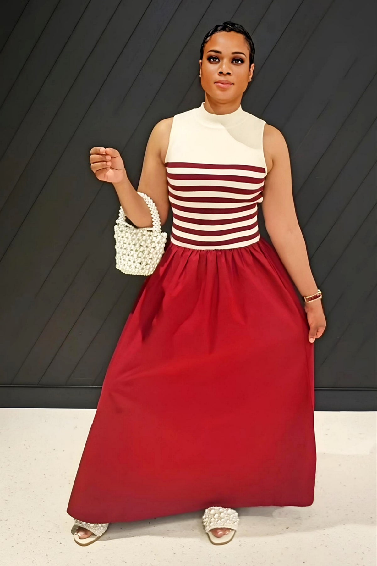 FIRST LADY DRESS