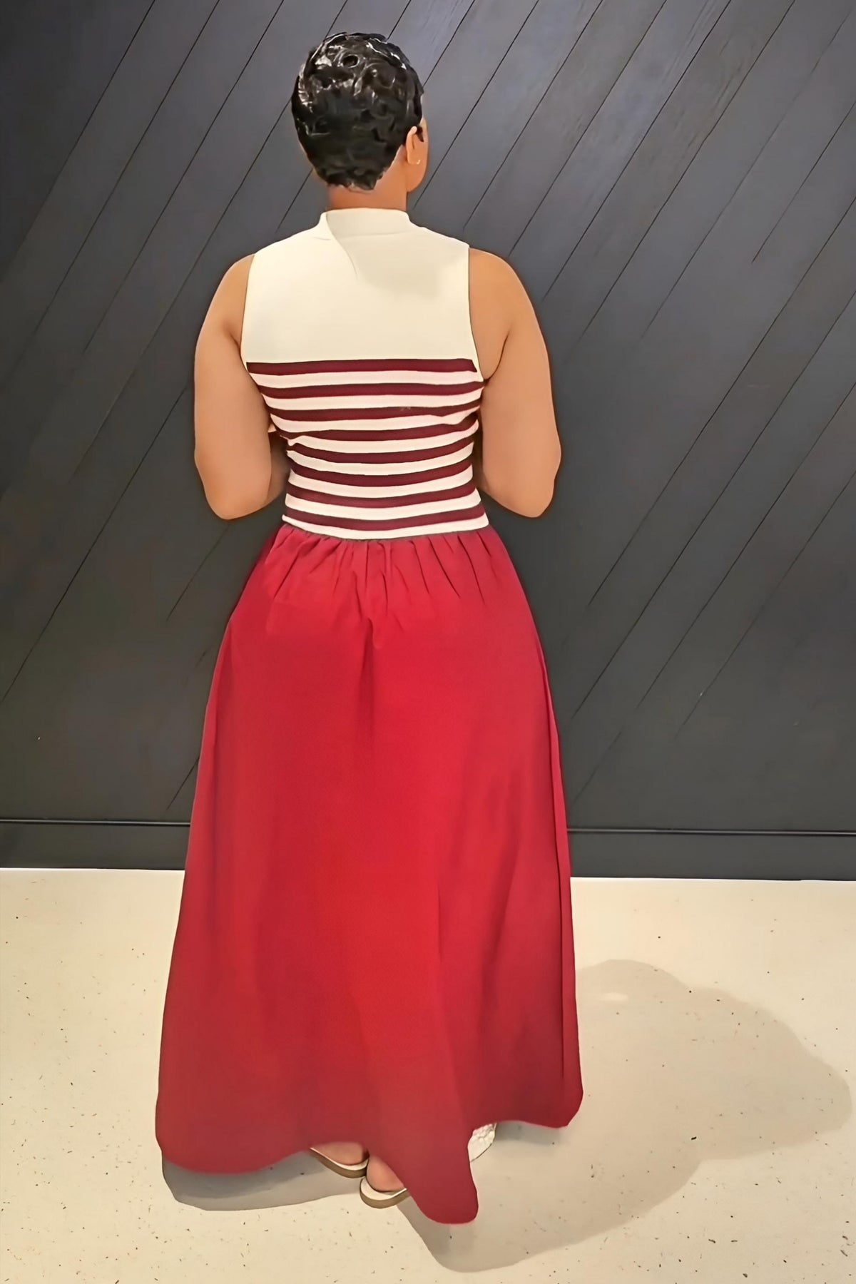 FIRST LADY DRESS